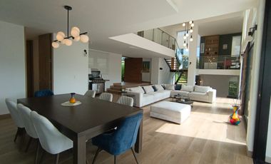 CASA EN ARRIENDO EN SECTOR SAN BERNARDO DEL VIENTO/ MANIZALES