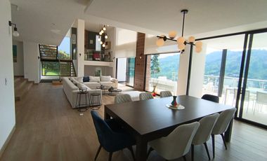 CASA EN ARRIENDO EN SECTOR SAN BERNARDO DEL VIENTO/ MANIZALES