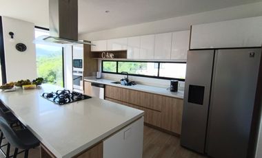 CASA EN ARRIENDO EN SECTOR SAN BERNARDO DEL VIENTO/ MANIZALES