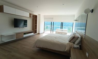 CASA EN ARRIENDO EN SECTOR SAN BERNARDO DEL VIENTO/ MANIZALES