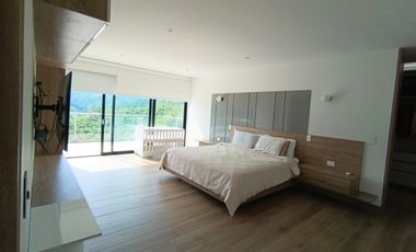 CASA EN ARRIENDO EN SECTOR SAN BERNARDO DEL VIENTO/ MANIZALES