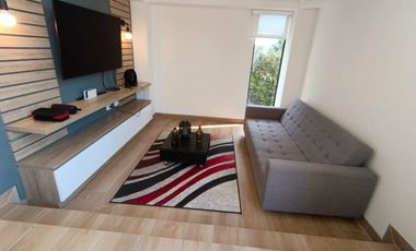 CASA EN ARRIENDO EN SECTOR SAN BERNARDO DEL VIENTO/ MANIZALES