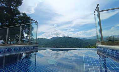 CASA EN ARRIENDO EN SECTOR SAN BERNARDO DEL VIENTO/ MANIZALES