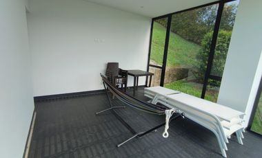 CASA EN ARRIENDO EN SECTOR SAN BERNARDO DEL VIENTO/ MANIZALES