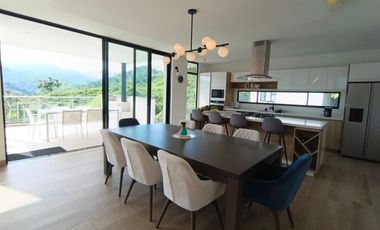 CASA EN ARRIENDO EN SECTOR SAN BERNARDO DEL VIENTO/ MANIZALES