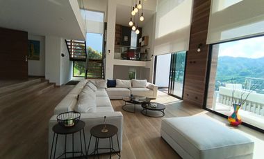 CASA EN ARRIENDO EN SECTOR SAN BERNARDO DEL VIENTO/ MANIZALES