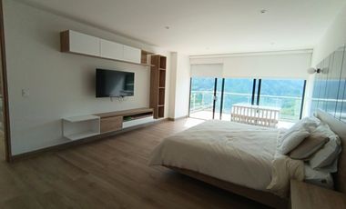 CASA EN ARRIENDO EN SECTOR SAN BERNARDO DEL VIENTO/ MANIZALES