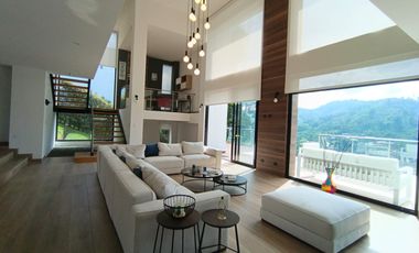 CASA EN ARRIENDO EN SECTOR SAN BERNARDO DEL VIENTO/ MANIZALES