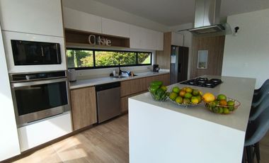 CASA EN ARRIENDO EN SECTOR SAN BERNARDO DEL VIENTO/ MANIZALES