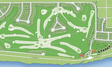 Lote / Terreno Nº 16 en Golf Miramar Links