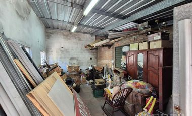 Venta casa 4 ambientes con cochera en Wilde