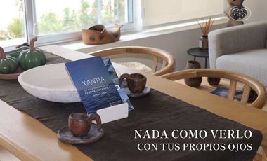 DEPARTAMENTO EN VENTA EN JOCOTEPEC SEGUNDO NIVEL CON ELEVADOR