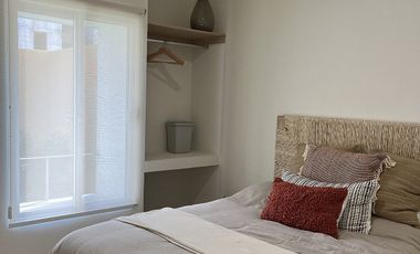 DEPARTAMENTO EN VENTA EN JOCOTEPEC SEGUNDO NIVEL CON ELEVADOR