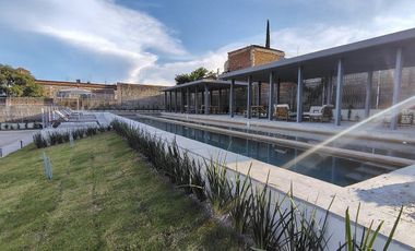 DEPARTAMENTO EN VENTA EN JOCOTEPEC SEGUNDO NIVEL CON ELEVADOR