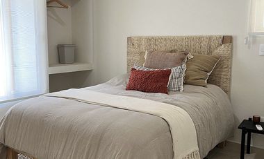 DEPARTAMENTO EN VENTA EN JOCOTEPEC SEGUNDO NIVEL CON ELEVADOR