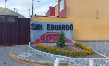 Mitad del Mundo, Casa en Conjunto San Eduardo, Vía a Calacalí