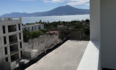 DEPARTAMENTO EN VENTA 4o NIVEL EN JOCOTEPEC CON ROOF TOP PRIVADO