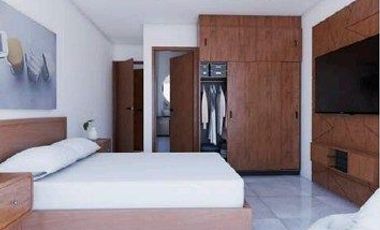 Departamento en venta en Nuevo Vallarta Desarrolo Le Courve