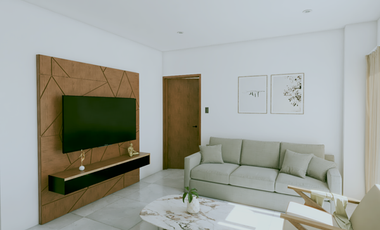 Departamento en venta en Nuevo Vallarta Desarrolo Le Courve