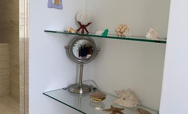 Renta departamento amueblado Orun Bosque Real