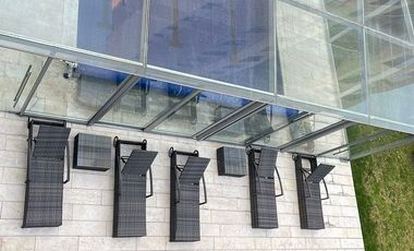 Renta departamento amueblado Orun Bosque Real