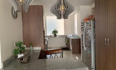 Renta departamento amueblado Orun Bosque Real