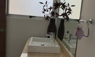 Renta departamento amueblado Orun Bosque Real