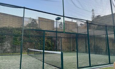 Renta departamento amueblado Orun Bosque Real