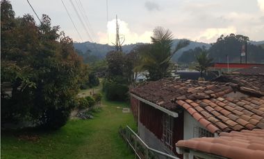 Apartaestudio en el Sango Guarne