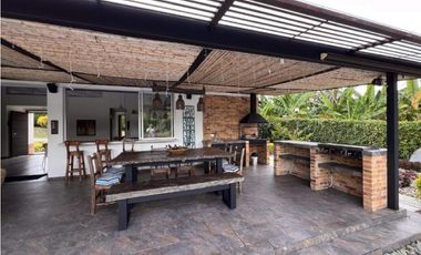 ALQUILER CASA CAMPESTRE LA TEBAIDA QUINDIO