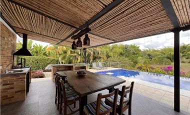 ALQUILER CASA CAMPESTRE LA TEBAIDA QUINDIO