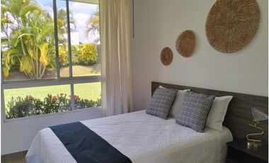 ALQUILER CASA CAMPESTRE LA TEBAIDA QUINDIO