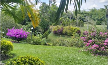 ALQUILER CASA CAMPESTRE LA TEBAIDA QUINDIO