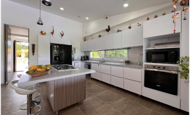 ALQUILER CASA CAMPESTRE LA TEBAIDA QUINDIO