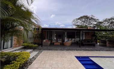 ALQUILER CASA CAMPESTRE LA TEBAIDA QUINDIO