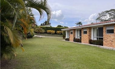 ALQUILER CASA CAMPESTRE LA TEBAIDA QUINDIO
