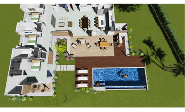 ALQUILER CASA CAMPESTRE LA TEBAIDA QUINDIO