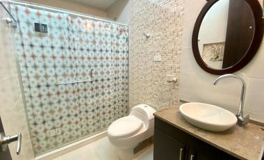 SE ARRIENDA CASA DE 3 HABITACIONES EN EL PRADO, SANTA MARTA