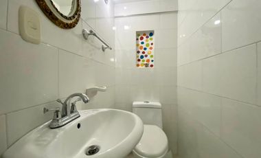 SE ARRIENDA CASA DE 3 HABITACIONES EN EL PRADO, SANTA MARTA