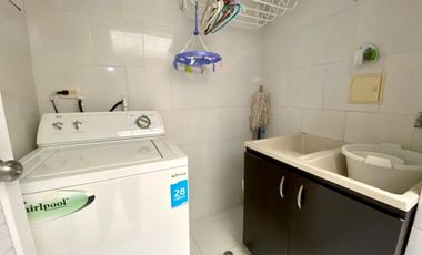 SE ARRIENDA CASA DE 3 HABITACIONES EN EL PRADO, SANTA MARTA