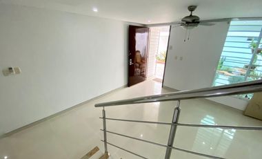 SE ARRIENDA CASA DE 3 HABITACIONES EN EL PRADO, SANTA MARTA