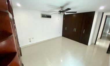 SE ARRIENDA CASA DE 3 HABITACIONES EN EL PRADO, SANTA MARTA