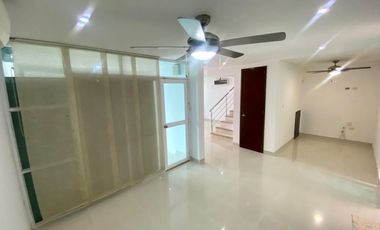 SE ARRIENDA CASA DE 3 HABITACIONES EN EL PRADO, SANTA MARTA