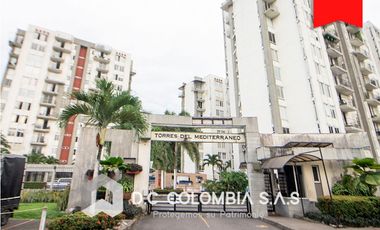 VENTA DE APARTAMENTO EN VILLAVICENCIO - TORRES DEL MEDITERRANEO
