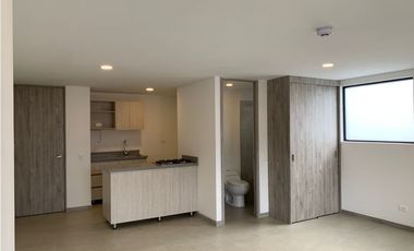 Apartaestudio en venta en Cabañitas, Bello