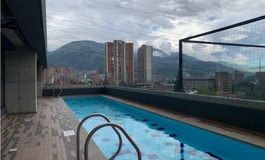 Apartaestudio en venta en Cabañitas, Bello