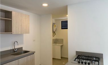 Apartaestudio en venta en Cabañitas, Bello