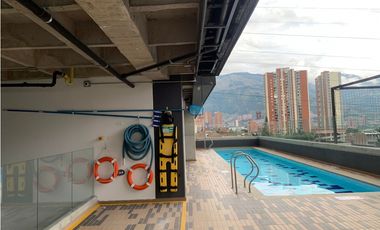 Apartaestudio en venta en Cabañitas, Bello