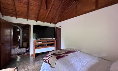 Venta de casa campestre en San Antonio de Prado