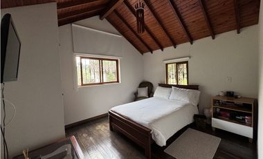 Venta de casa campestre en San Antonio de Prado